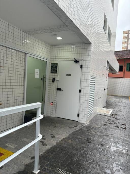Studio Moderno 1 Quadra Da Praia Santos  Bagian luar foto