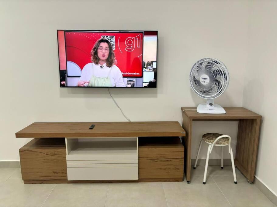 Studio Moderno 1 Quadra Da Praia Santos  Bagian luar foto